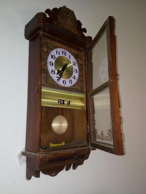 Reloj Pendulo Antiguo