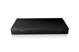 Reproductor Blu-ray 4k Ultra Hd Player Hdr Nuevo Up870