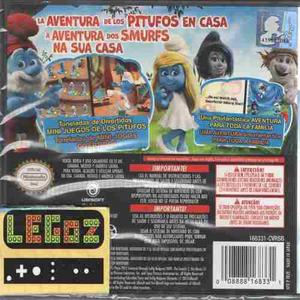 Smurfs 2 - Nds Sellado Legoz Zqz Ref 654