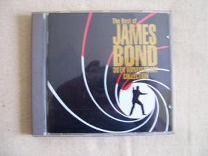 THE BEST OF JAMES BOND 3DTH ANNIVERSARY COLLECTION 19 Temas