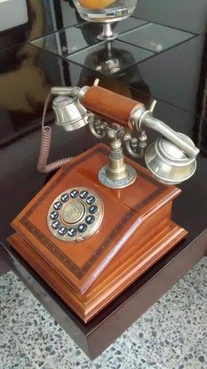 Teléfono Antiguo de Mesa