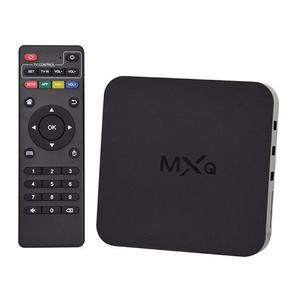Tv Box Android 6.0 Ram 1 Gb Wifi 8gb 4k + Control Cable Hdmi