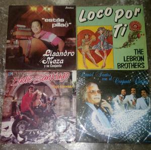 Vendo Discos de Vinilo