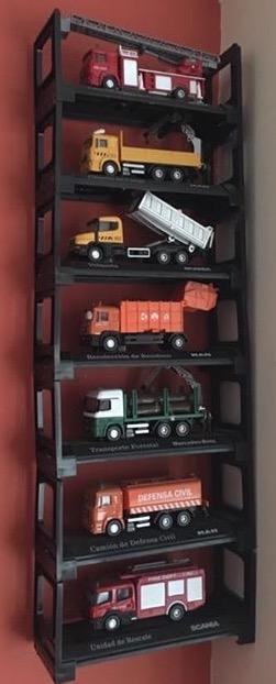 Venpermuto Camiones de colección