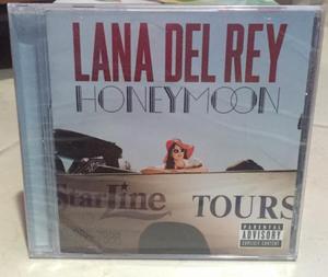 Álbum Lana Del Rey