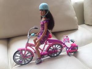 BARBIE BICI