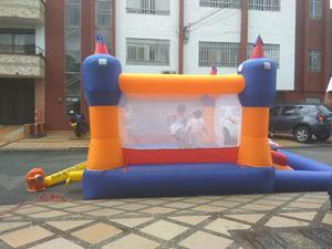 Castillo Inflable para Niños