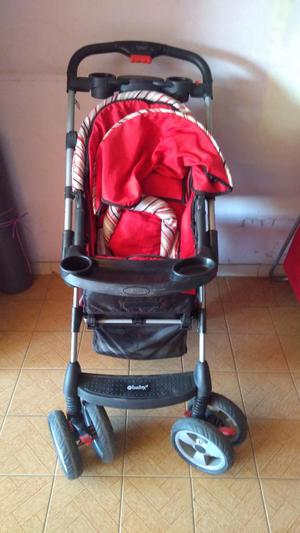 Coche para Niño con Silla para Carro