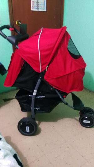 Coche paseador silla