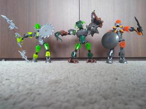 Lego Bionicle