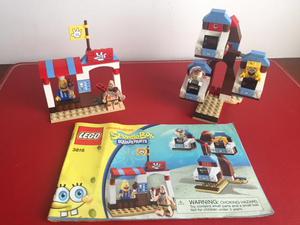Lego Bob Esponja 