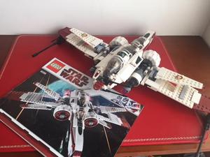 Lego Star Wars Clon Wars Ark 170 Star Fighter