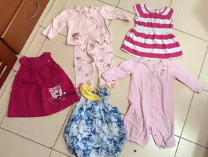 Lote de Ropa 612 Meses