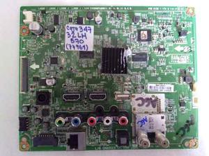 Main Board Tarjeta Principal Tv Lg 32lh570d