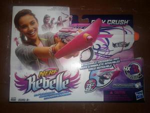 Nerf Rebelle Pink Crush negociable