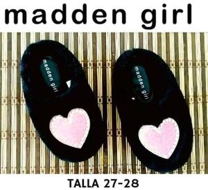 Pantuflas Madden Girl