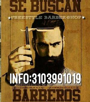 Se Solicita Barbero con Experiencia - Manizales