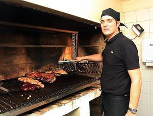 Se Solicita Parrillero Chef - Medellín