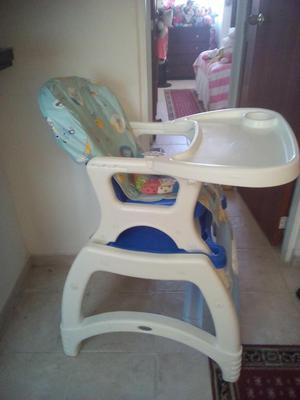 Se vende comedor para bebe