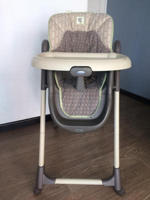 Silla comedor para bebe GRACO