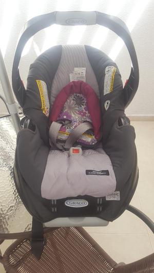 Silla de Carro para Bebe Graco