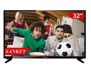 Televisor Sankey Smart 32 Pulgadas Hd Cled32sme3