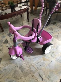 Triciclo Little Tikes perfecto estado