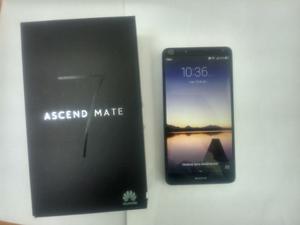 Vendo Cambio Huawei Mate 7 En Caja Y Accesorios Originales