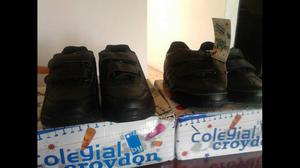 Zapatos colegiales croydon