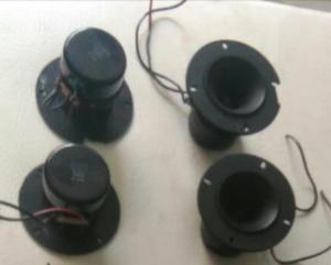 4 Tweeter Unisound Originales