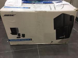 BOSE SOUNDTOUCH STEREO JC