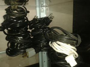 Cables de Poder Toda Clase Electrodomést