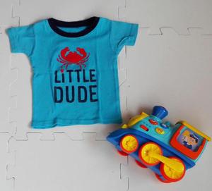Camiseta para bebé 9 meses - Bogotá