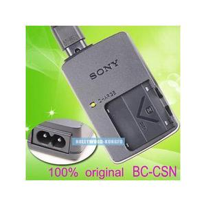 Cargador De Pila Sony Serie N Bccsn W550 W310 W320 W330