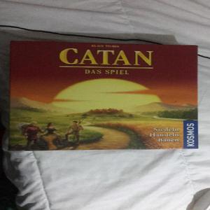 Catan juego estrategia - Bogotá