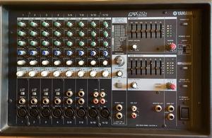 Consola Yamaha Emx212S Potenciada