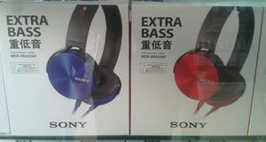 Diademas Sony