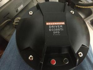 Driver Selenium 4 Pulgadas