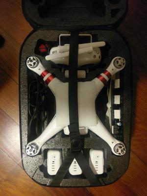 Drone Dji Phantom 3 Professional Combo