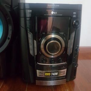 Equipo de Sonido Lg