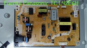 Fuente Panasonic Tcl42e6h
