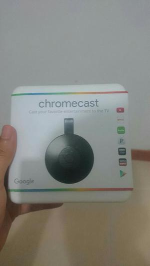 Google Chromecast 2