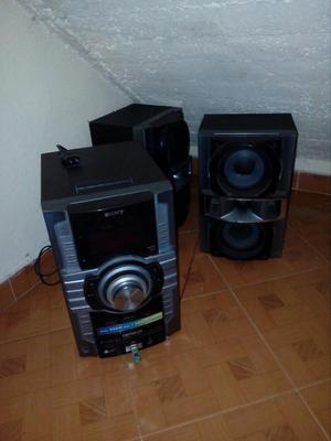 Hequipo de Sonido Marca Soni
