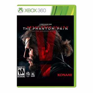 Juego Metal Gear Solid V - The Phantom Pain