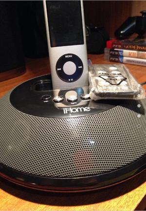Lampara Ihome con Bocinas