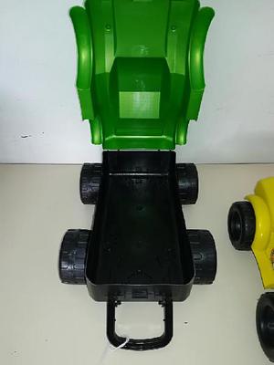 Lonchera Plastico Hotwheells - Itagüí