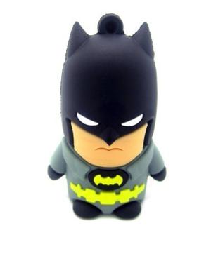 Memoria Usb 8 Gb De Batman Modelos De Cartoon