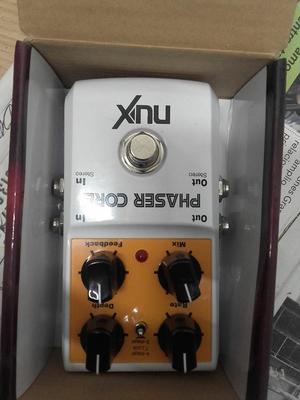 Pedal Xnu PHASER CORE