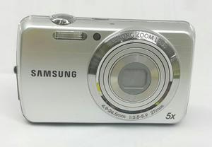 Remate Camara Samsung 14.2mp 5x Zoom Memoria SD 4GB eSTUCHE