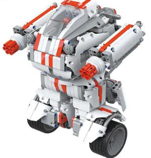 Robot Guardian Mitico Multi Formas - Cali
